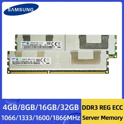 K4X2G323PC-8GC6 - Samsung LPDDR 64Mx16 166MHz Halogen-Free FBGA90 DRAM Memory Chip