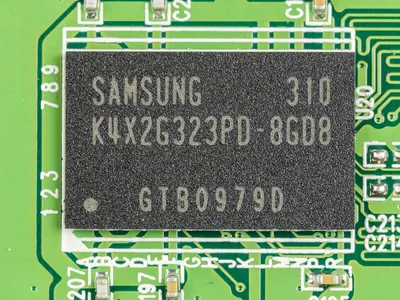 K4X2G323PD-8GD8 - Samsung LPDDR 64Mx32 DRAM Memory Chip