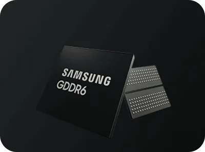 K4X4G303PB-4GD8 - Samsung Samsung DRAM Memory Chip
