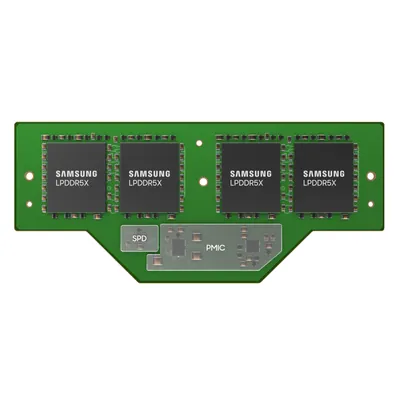 K4X51163PC-LGC3 - Samsung LPDDR 32Mx16 DRAM Memory Chip