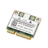K5Y6D - Dell Wireless 1397 4312bg Half Height Mini Card