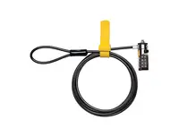 K64674WW Kensington K64674WW Preset Combination Laptop Lock (Sliver)