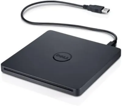 K75FD - Dell CD/DVD Writer USB Slotload External Multi Format Optical Drive for Systems