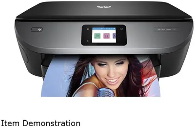 HP K7G93A#B1H ENVY Photo 7155 All-in-One InkJet Printer