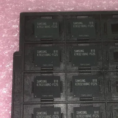 K7I323682C-FC25 - Samsung Sync SRAM 1MX36 DRAM Memory Chip