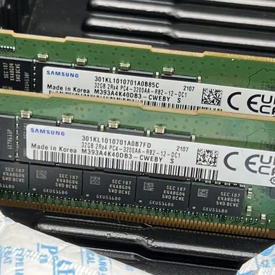 K7K3236T2C-EC40 - Samsung DDR2+1Mx36 400MHz Pb-Free FBGA DRAM Memory Chip