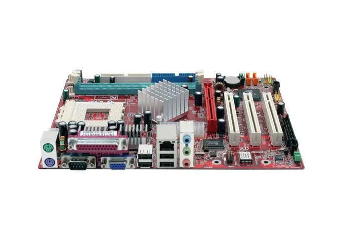 K7N2GM-V - MSI Desktop Board Athlon, Athlon XP, Duron, Sempron nVIDIA nForce2 IGP 64 Socket A 2GB DDR SDRAM 400 MHz, 333 MHz, 266 MHz ┬╡ATX