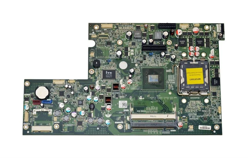 K837J - Dell System Board for Studio One 1909