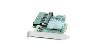 K883J - Dell PERC H700 Integrated SAS/SATA RAID Controller with 512MB Cache