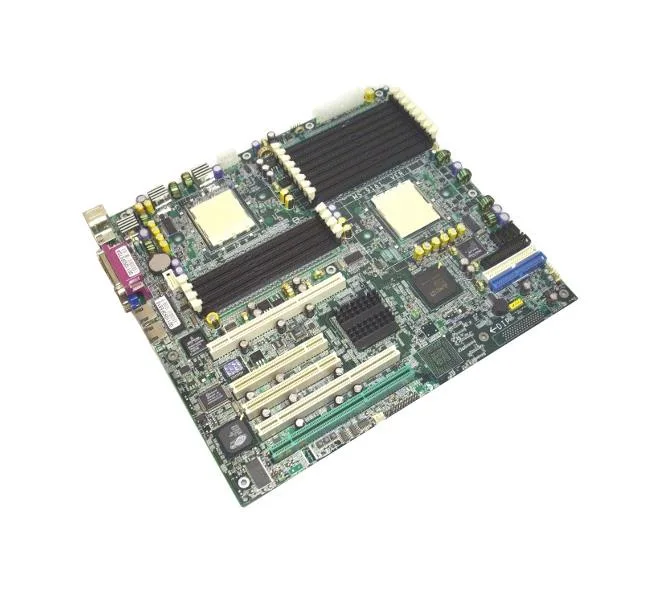 K8DMASTER3-FS - MSI K8D Master3-FS Desktop Board Opteron AMD 8131 Socket 940 24GB DDR SDRAM 400 MHz, 333 MHz, 266 MHz SSI EEB 3.0