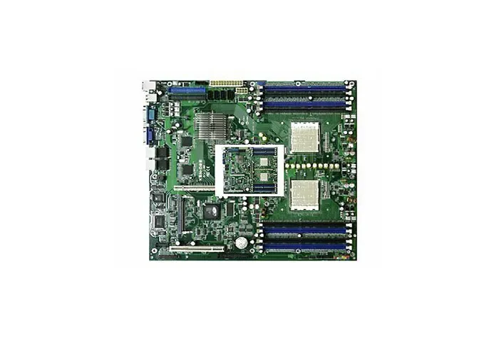 ASUS K8N-DRE/BULK K8N-DRE Server Board nVIDIA nForce 2200 Professional HyperTransport Technology Socket 940 1000MHz, 800MHz HT 16GB DDR SDRAM DDR400/PC3200, DDR333/PC2700, DDR266/PC2100 Extended ATX