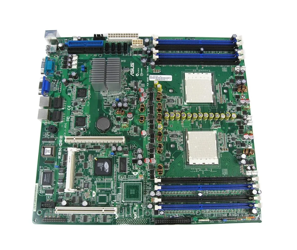 K8N-DRE - Asus Nvidia nForce Professional 2200 DDR 8-Slot Extended-ATX System Board (Motherboard) Socket 940