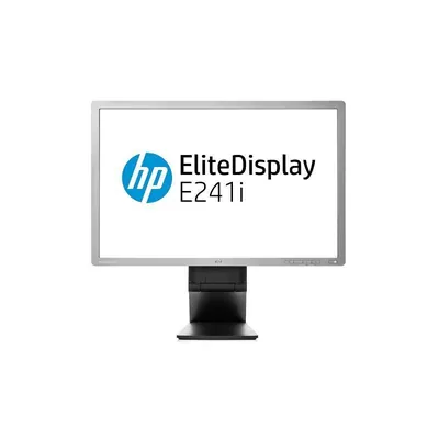 HP K8Q72A8#ABA EliteDisplay E241i 24-inch (1920 x 1200) at 60Hz TFT Active Matrix LED-backlit LCD Monitor