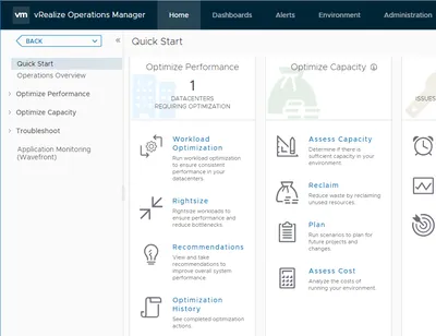 K8X46AAE - HP VMware vRealize Operations Standard + 1 Year 24x7 Support License 25 Virtual Machine