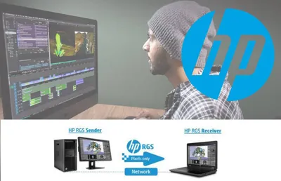 K8Z51AAE - HP Remote Graphics Software v.7.0 License 1 License