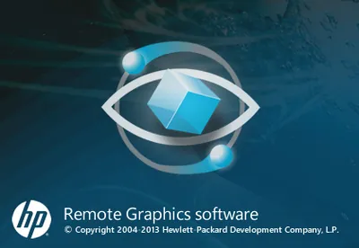 K8Z53AAE - HP Remote Graphics Software v.7.0 Upgrade License 1 Floating License
