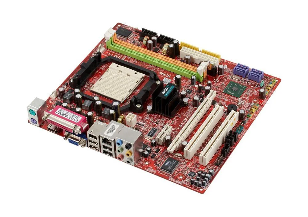K9AGM2-FIH - MSI Desktop Board Athlon 64 X2 Dual-core, Athlon 64, Athlon 64 FX Dual-core, Sempron AMD 690G