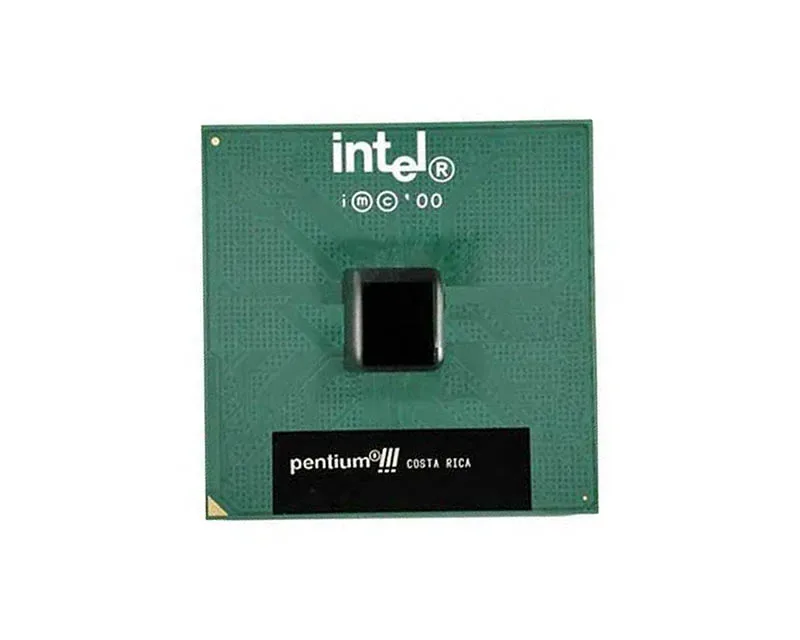 KC80526PZ667256 - Intel Pentium III 667MHz Socket H-PBGA 133MHz FSB 256KB L2 Cache Processor