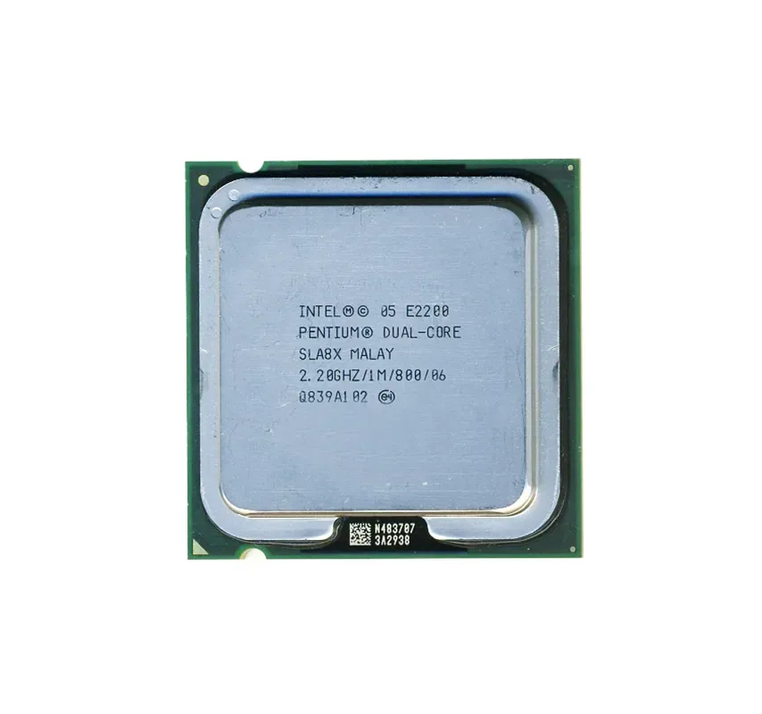 KC84569001 - HP 2.20GHz 800MHz FSB 1MB L2 Cache Socket LGA775 Intel Pentium E2200 2-Core Processor