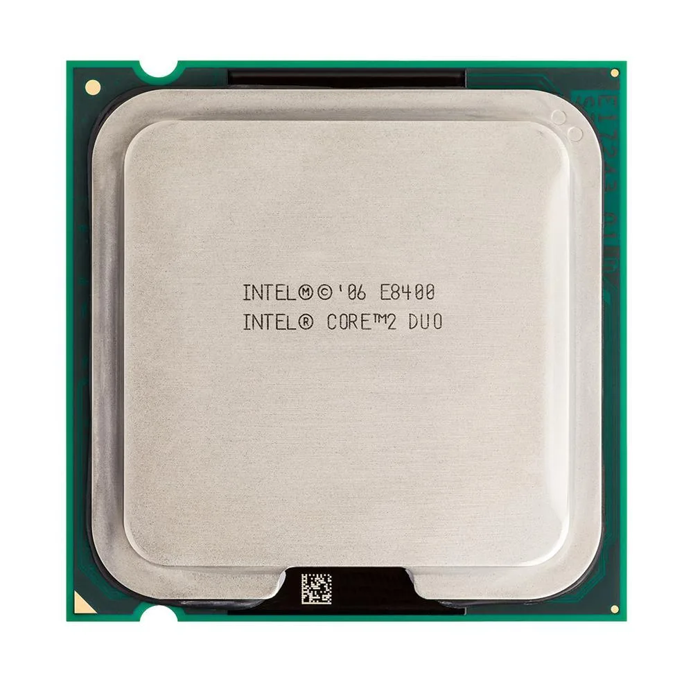 KC914-69001 - HP 3GHz 1333MHz FSB 6MB L2 Cache Socket LGA775 Intel Core 2 Duo E8400 Processor