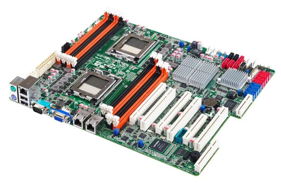 KCMR-D12 - Asus Server Motherboard AMD Socket F LGA-1207 1 Pack SSI EEB 1.1 2 x Processor Support 128GB DDR3 SDRAM Maximum RAM Serial ATA/300 Yes Controller Yes 1 x PCIe x16 Slot