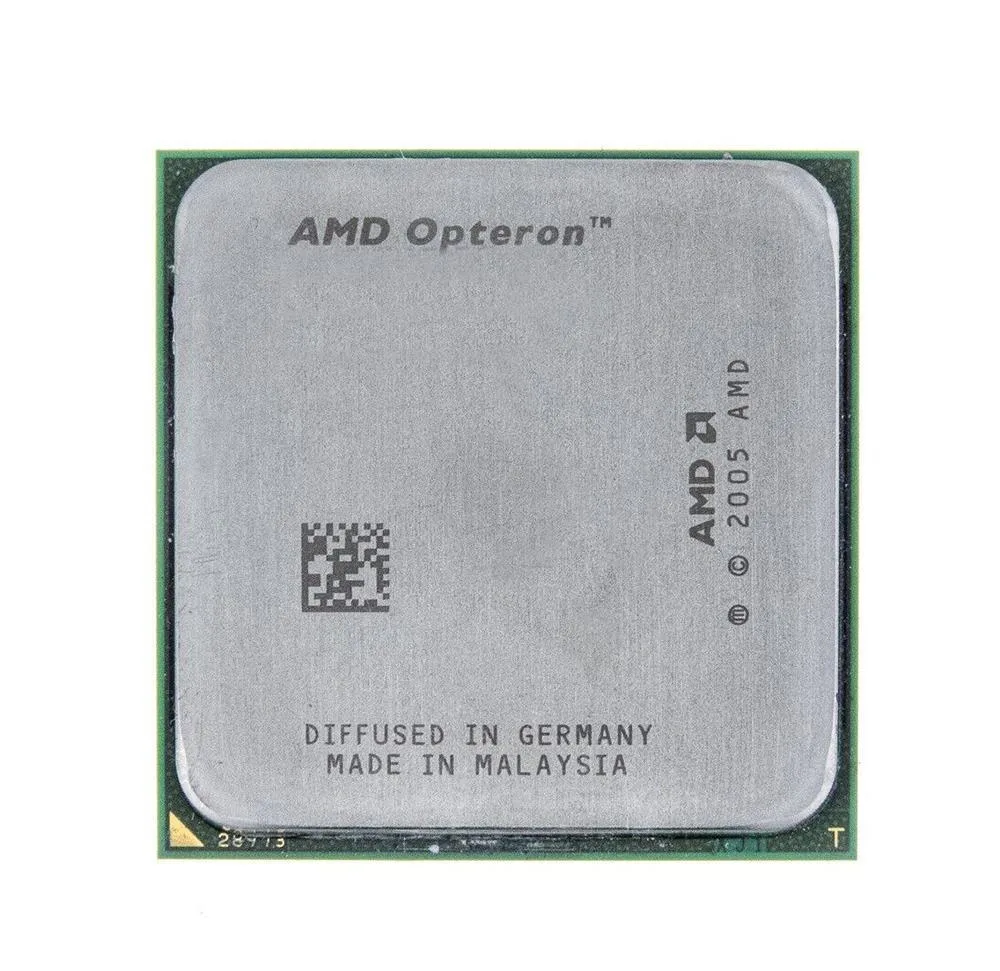 KD106AV - HP 2.3GHz 2000MHz HTL 2MB L3 Cache Socket AM2+ AMD Opteron 1356 Quad Core Processor