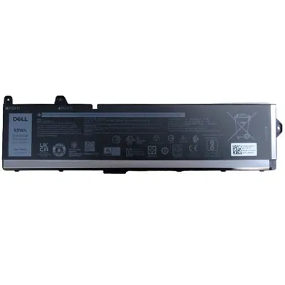 KD491 - Dell 6-Cell Lithium Ion Li-Ion Battery