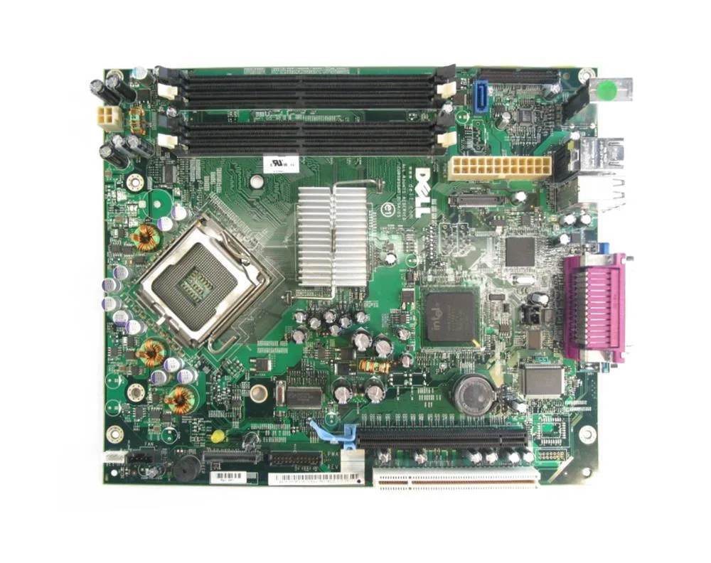 KD816 - Dell System Board (Motherboard) for OptiPlex Gx620