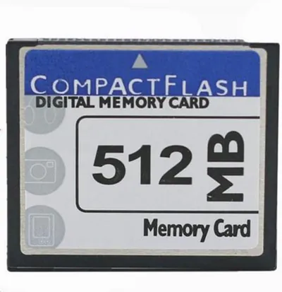 KE691AA - HP 512MB CompactFlash (CF) Memory Card