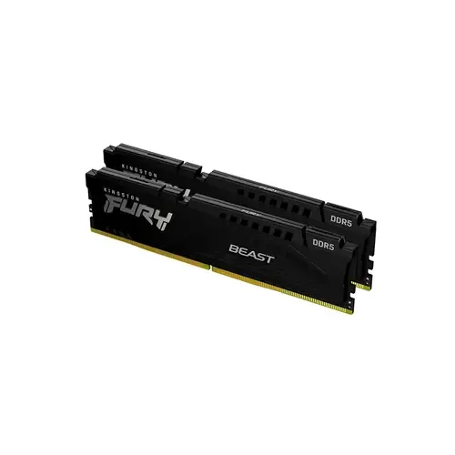 KF552C40BBK2-32 - Kingston Technology 32GB KIT (2 x 16GB) DDR5-5200 PC5-41600 non-ECC Unbuffered CL40 288-Pin DIMM 1.1V Memory Module