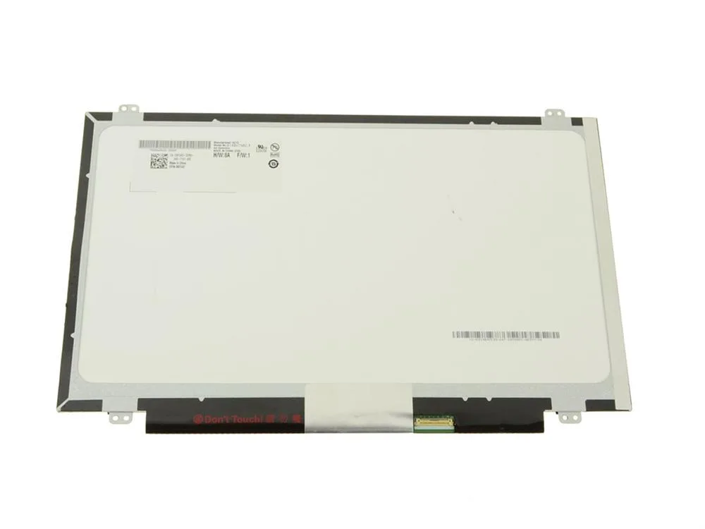 KFC4D - Dell LCD Panel 14-inch FHD LED WXGA AU Optronics B140XTN02.E