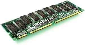 Kingston KFJ-FPC175/1G 1GB DDR2-800MHz PC2-6400 non-ECC Unbuffered 200-Pin SoDimm Memory Module