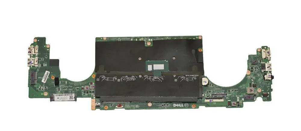 KFJN0 - Dell Inspiron 7547 Laptop Motherboard with Intel i5-4210U 1.7GHz