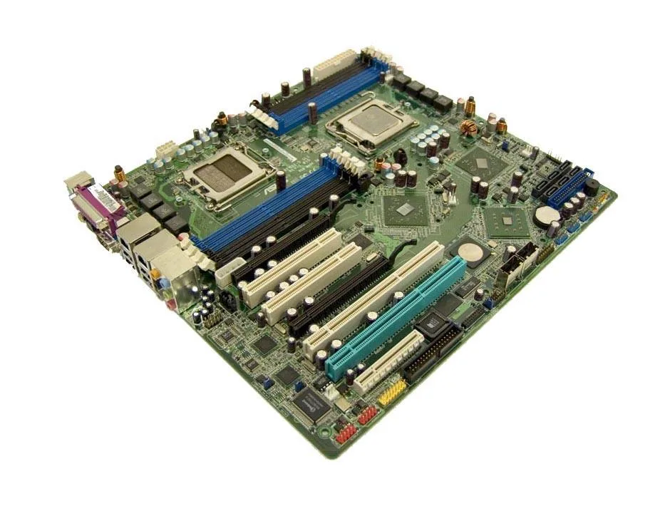 ASUSTeK KFN32-DSLI/SAS KFN32-D SLI/SAS Server Board Opteron nVIDIA MCP55 Socket AM2 16GB DDR2 SDRAM 667 MHz, 533 MHz Extended ATX