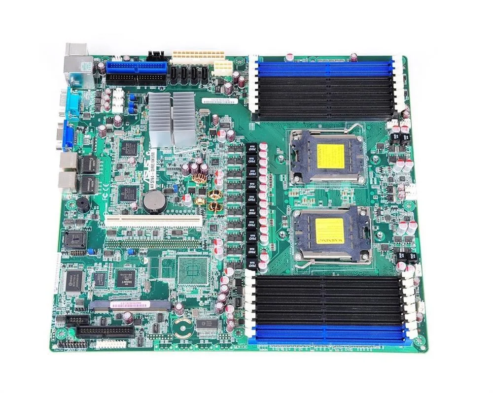 ASUS KFSN4-DRE/IKVM KFSN4-DRE/iKVM Server Board nVIDIA nForce Pro 2200 HyperTransport Technology Socket F (1207) 1000MHz HT 64GB DDR2 SDRAM DDR2-800/PC2-6400, DDR2-667/PC2-5300, DDR2-533/PC2-4200 SSI EEB 3.61