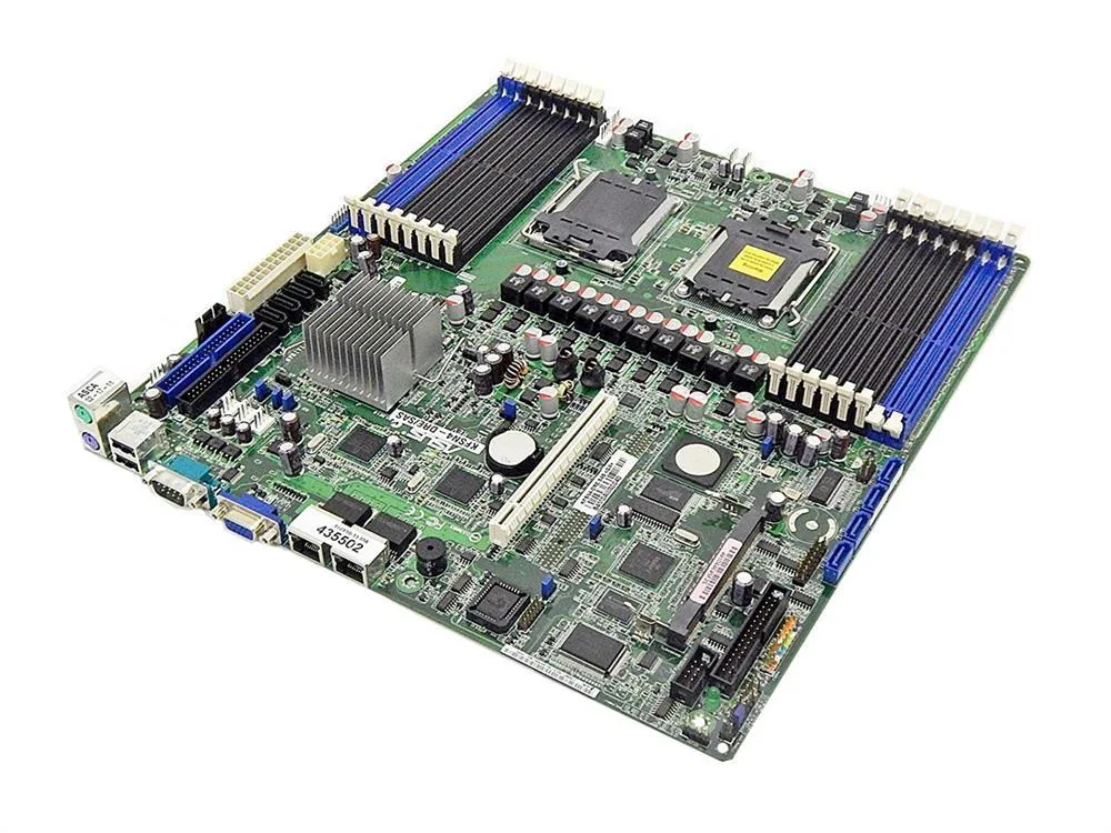 ASUS KFSN4-DRE/SAS/IKVM/IST KFSN4-DRE/SAS/iKVM/IST Server Board nVIDIA nForce Professional 2200 HyperTransport Technology Socket F (1207) 64GB DDR2 SDRAM DDR2-800/PC2-6400, DDR2-667/PC2-5300, DDR2-533/PC2-4200 SSI EEB 3.61