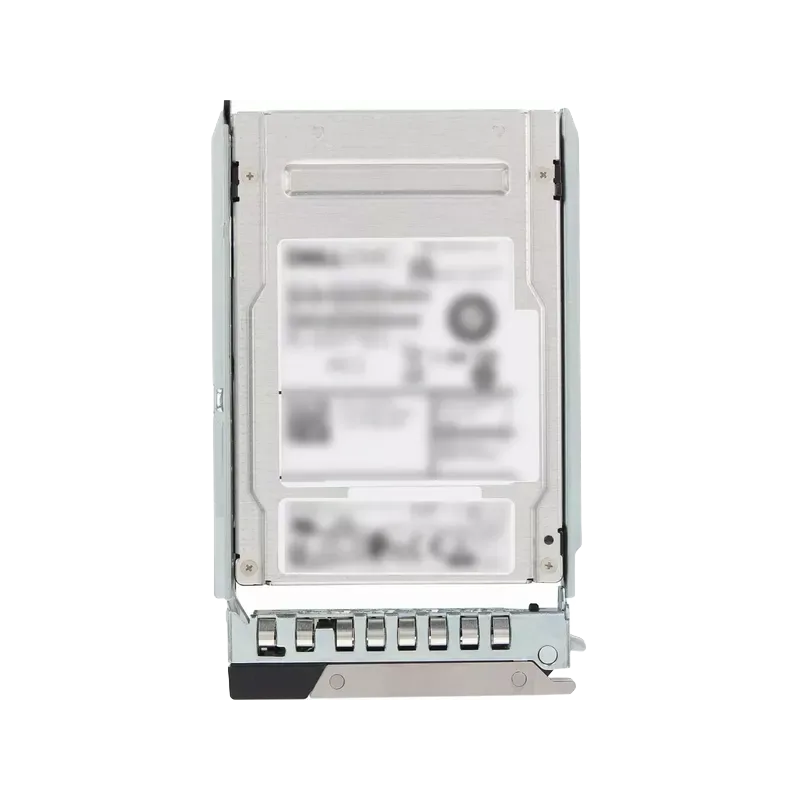 KFV6V - Dell Kioxia 3.84TB TLC SAS 12Gb/s SED Read Intensive FIPS 140-2 2.5-inch Solid State Drive