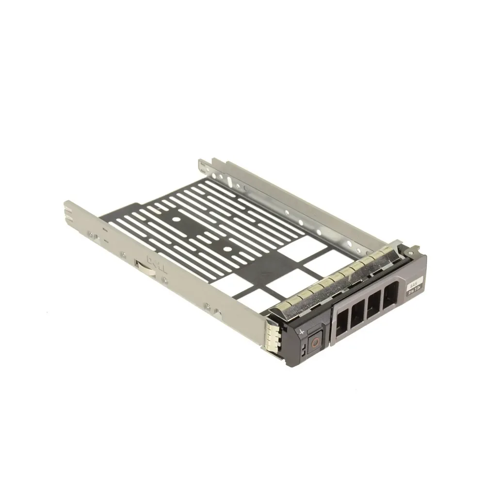 KG1CH - Dell 3.5-inch SAS/SATA Hard Drive Tray for PowerEdge R710
