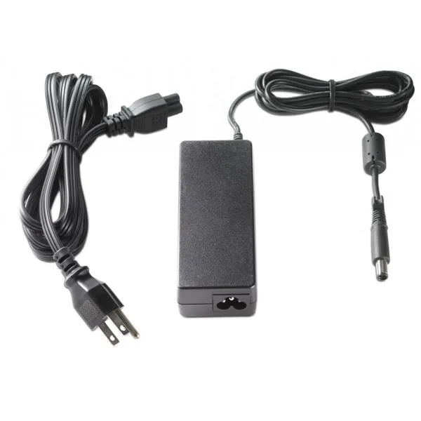 HP KG298AA#ABA 90Watt 50-60Hz 1.5A 19VDC Smart Pin AC Power Adapter for HP Pavilion DV4/DV5/DV6 Series Notebooks KG298AA ABA