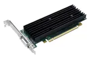 KG784AA - HP Nvidia Quadro NVS 290 256MB DDR2 64-Bit DMS-59 2x Single Link DVI PCI Express x16 Video Graphics Card