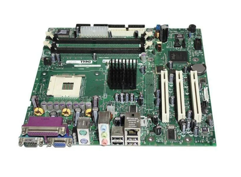 KH431 - Dell System Board (Motherboard) for OptiPlex Gx170L Mini Tower