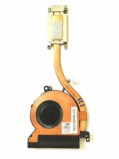 KHVXD - Dell Laptop Intel CPU Fan for Latitude E7240