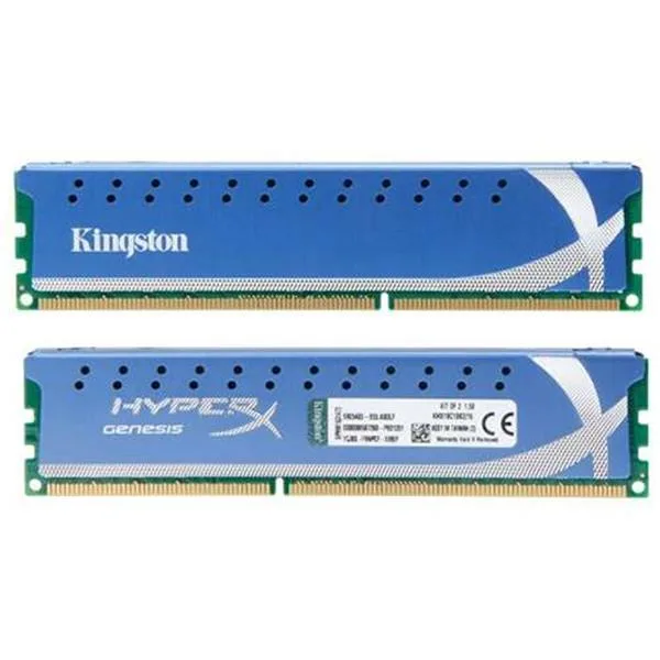 Kingston Technology KHX18C10K2/16 16GB Kit (2 X 8GB) DDR3-1866MHz PC3-14900 non-ECC Unbuffered CL13 240-Pin DIMM 1.5V Me