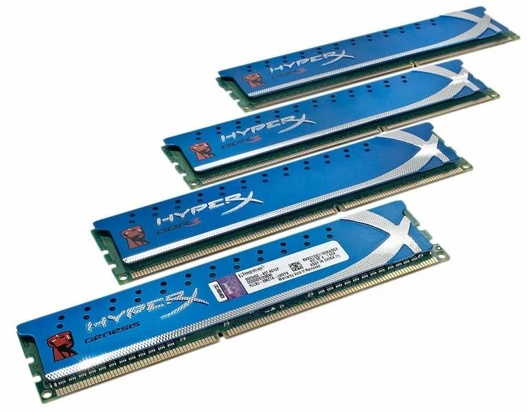 Kingston Technology KHX2133C11D3K4/8GX 8GB Kit (4 X 2GB) DDR4-2133MHz PC4-17000 non-ECC Unbuffered CL15 288-Pin DIMM 1.2