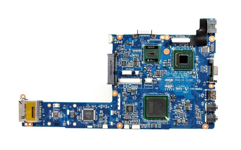 KIU20 - Dell System Board (Motherboard) for Inspiron 1011