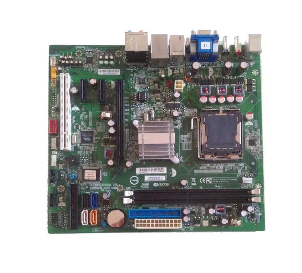 KJ383-69001 - HP NAPA-GLl8E Socket LGA775 System Board (Motherboard)