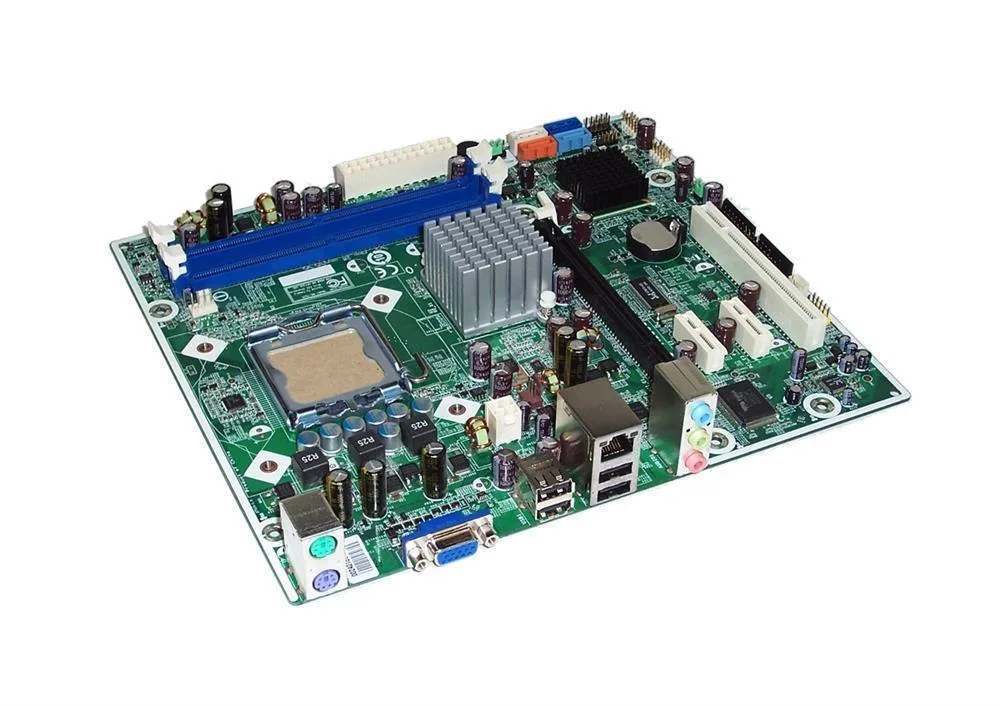 KJ384-69002 - HP System Board (MotherBoard) BOSTON-GL6 for Pavilion A6400 Series Desktop PC
