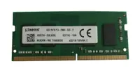 KKN2NM-MIE - Kingston 4GB PC4-21300 DDR4-2666MHz non-ECC Unbuffered CL19 SoDIMM 1.2V Single-Rank Memory Module