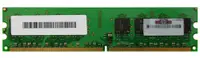 KL959AV - HP 4GB (2 x 2GB) DDR2-800MHz non-ECC Unbuffered CL6 240-Pin DIMM 1.8V Memory Module