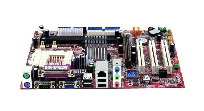 KM3M-V - MSI Desktop Board Duron, Athlon, Athlon XP, Sempron VIA ProSavageDDR KM266, VIA VT8237 Socket A 2GB DDR SDRAM 200 MHz, 266 MHz, 333 MHz ├é┬╡ATX